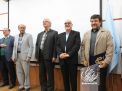 گزارش تصویری مراسم بزرگداشت هفته پژوهش و قدردانی از پژوهشگران برتر